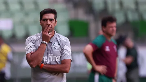 Abel Ferreira: técnico do Verdão abriu o jogo em entrevista (Foto: Cesar Greco/Palmeiras/Divulgação)
