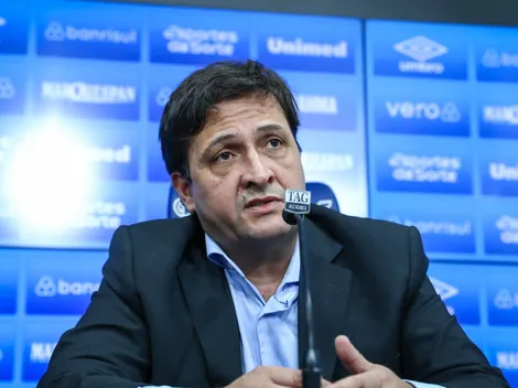 Titular não garante permanência no Grêmio em 2024 e aguarda diretoria de Guerra