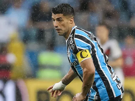 Fabrizio Romano revela qual será a nova equipe de Luis Suárez