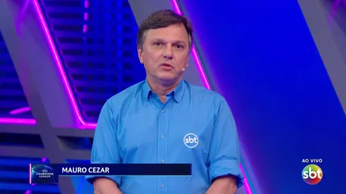 Foto/Reprodução: SBT