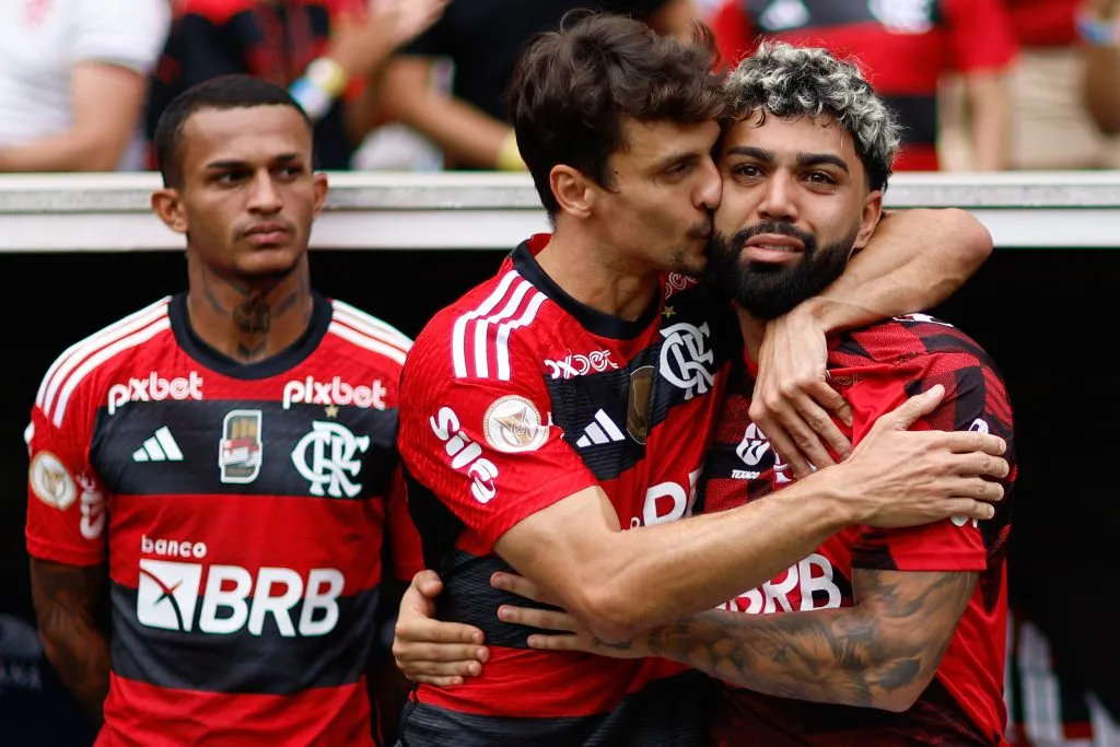 Destino de R. Caio pode ser MG. (Photo by Buda Mendes/Getty Images)