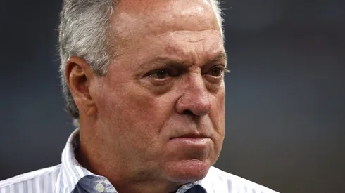 Abel Braga pode estar deixando o Vasco rumo a novo clube. (Photo by Buda Mendes/Getty Images)