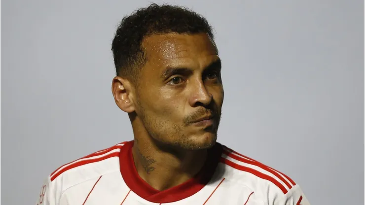 Alan Patrick pode estar deixando o Internacional (Photo by Wagner Meier/Getty Images)