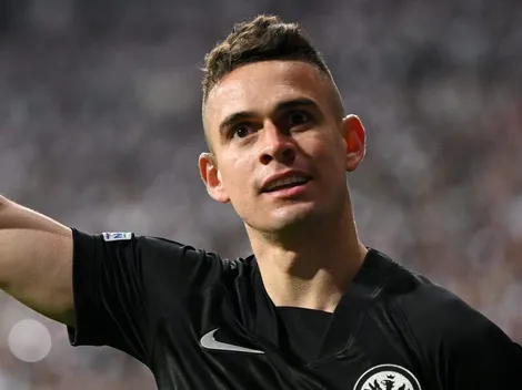 Rafael Borré pode reforçar 'rival' do Palmeiras em reviravolta histórica