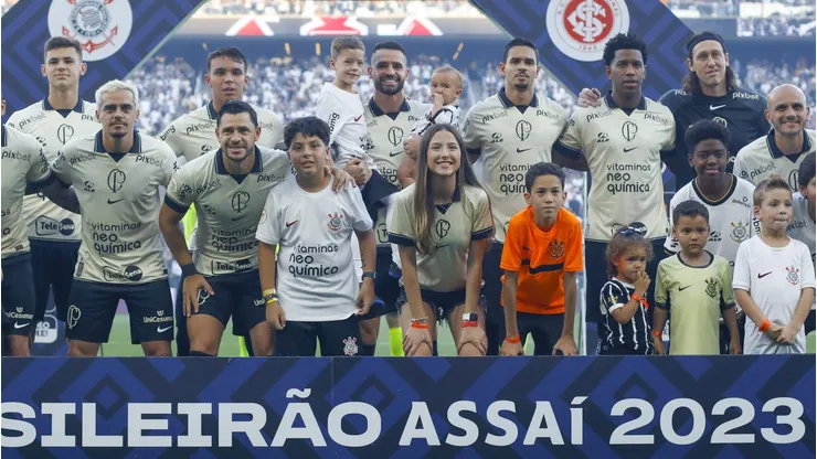 Craque do Corinthians vaj deixar o clube. (Photo by Ricardo Moreira/Getty Images)