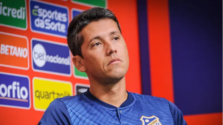Thiago Carpini! (Foto: Rodrigo Corsi/Ag.Paulistão/Flickr Oficial Futebol Paulista)