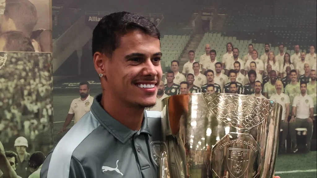 Pedido de Thiago Carpini! Juventude pega todos de surpresa e pode fechar com destaque do Palmeiras; Grêmio também está de olho (Foto: Cesar Greco/Flickr Oficial SE Palmeiras)