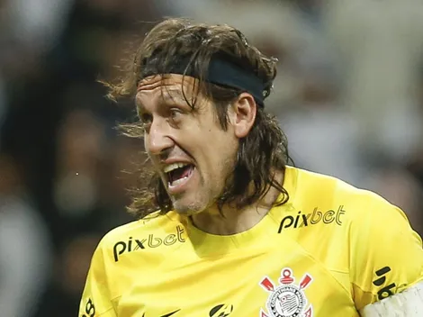 "Não sei...": Cássio preocupa torcida após declaração enigmática sobre novas propostas