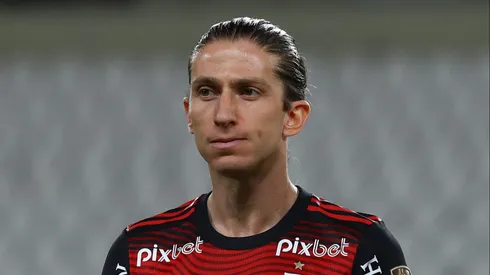 Já está definido: Flamengo tem craque da Seleção Brasileira como 'substituto ideal' para Filipe Luís (Photo by Leonardo Fernandez/Getty Images)