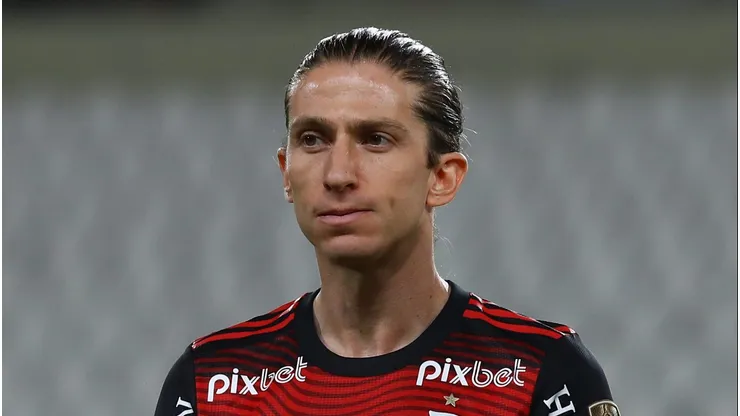 Já está definido: Flamengo tem craque da Seleção Brasileira como 'substituto ideal' para Filipe Luís (Photo by Leonardo Fernandez/Getty Images)