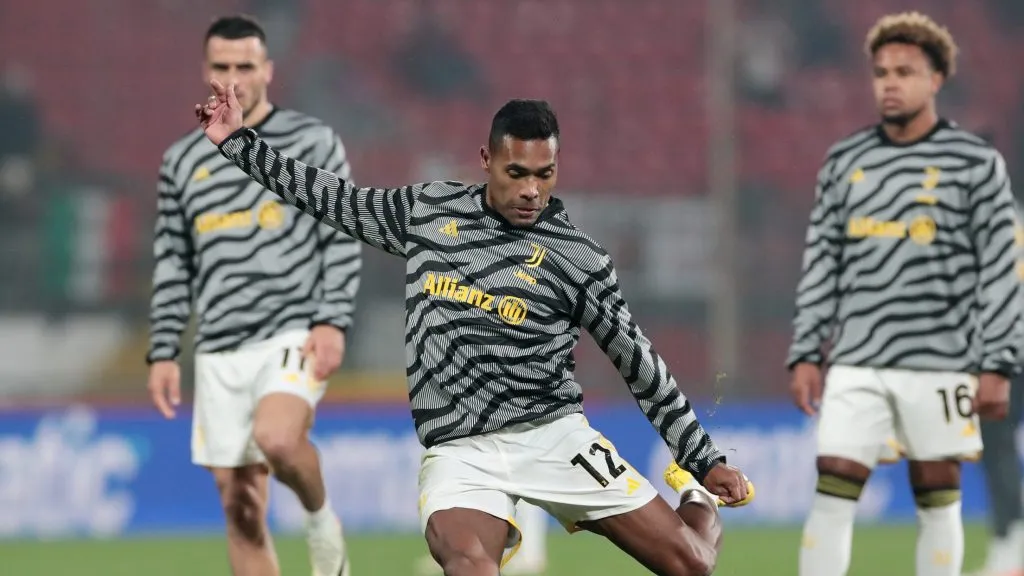 Já está definido: Flamengo tem craque da Seleção Brasileira como ‘substituto ideal’ para Filipe Luís (Photo by Emilio Andreoli/Getty Images)