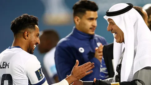 (Photo by Michael Steele/Getty Images)