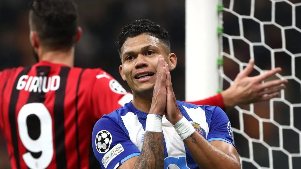 (Photo by Marco Luzzani/Getty Images)