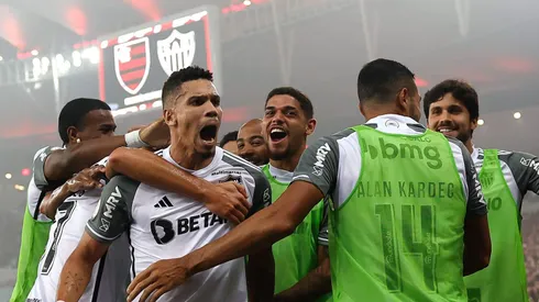 De agora (02/12): Corinthians se acerta e garante grande nome do Atlético-MG para 2024, afirma jornalista (Photo by Buda Mendes/Getty Images)