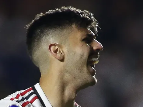 Clube do 'Big-Six' prepara forte investimento por Lucas Beraldo, do São Paulo