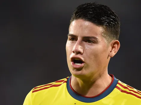 Zenit quer fechar com parceiro de James Rodríguez no São Paulo e pode oferecer bolada