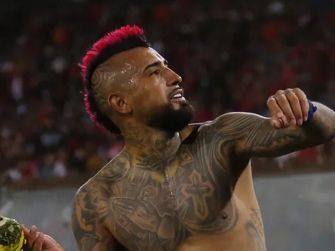 Vidal chega em acordo para jogar em grande clube em 2024