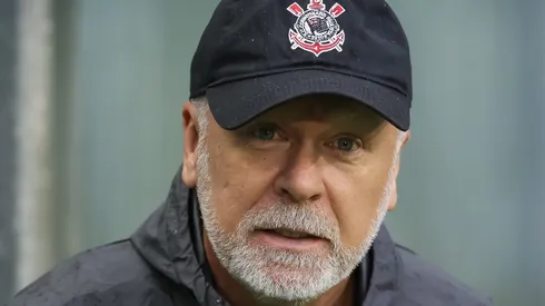 Mano Menezes pelo Corinthians. (Photo by Pedro H. Tesch/Getty Images)