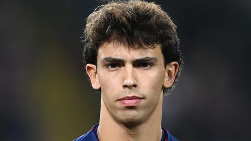 Joao Felix of FC Barcelona (Photo by David Ramos/Getty Images)