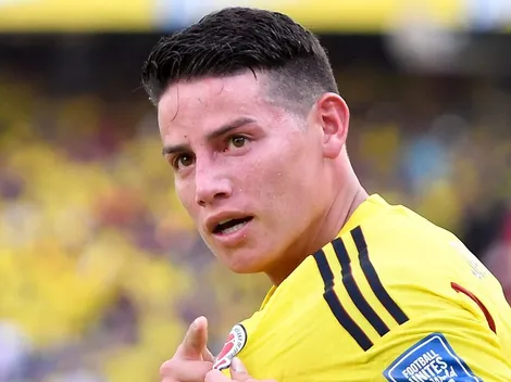 James Rodríguez é sondado por novo clube e pode deixar o São Paulo