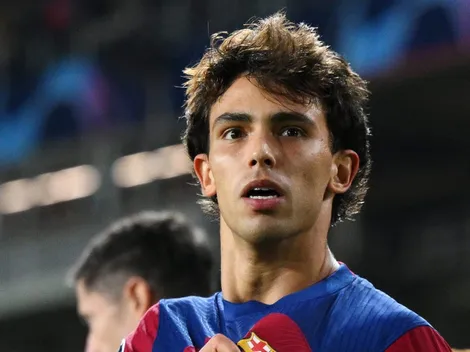 João Félix polemiza ao comparar o Barcelona com Atlético de Madrid: " Prefiro o Barcelona"