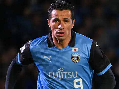 Leandro Damião é procurado para assinar com clube da elite do Brasileirão