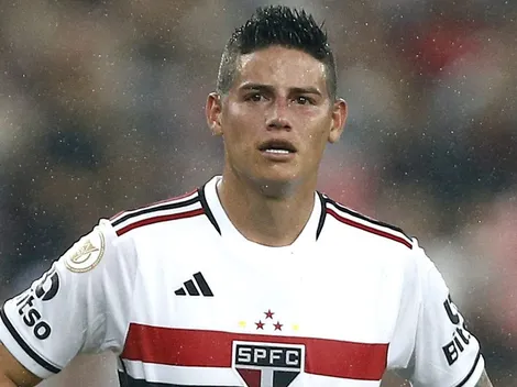 James Rodríguez pede para deixar o São Paulo e motivo é revelado por jornalista