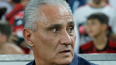 Flamengo quer atravessar o Corinthians por reforço (Photo by Buda Mendes/Getty Images)