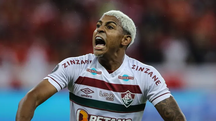 Europa de olho! John Kennedy pode acertar novo acordo em breve e Fluminense entra em ação (Photo by Pedro H. Tesch/Getty Images)
