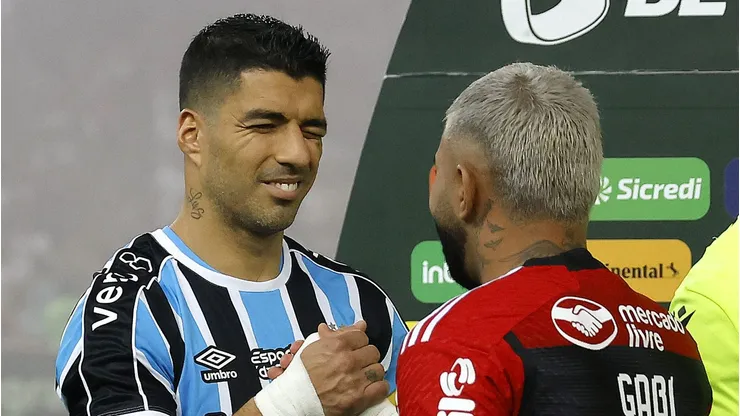 Grêmio negocia com grande nome do Flamengo. (Photo by Wagner Meier/Getty Images)
