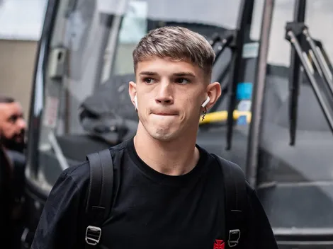 DE SURPRESA! Vasco é surpreendido e pode perder Luca Orellano para campeão da Libertadores