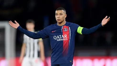 Mbappé no PSG (Foto: Justin Setterfield/Getty Images)