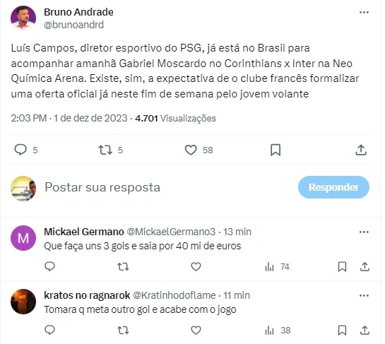 Reprodução/Twitter