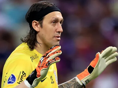 Para jogar com Cássio: Corinthians apresenta oferta por craque do Fortaleza