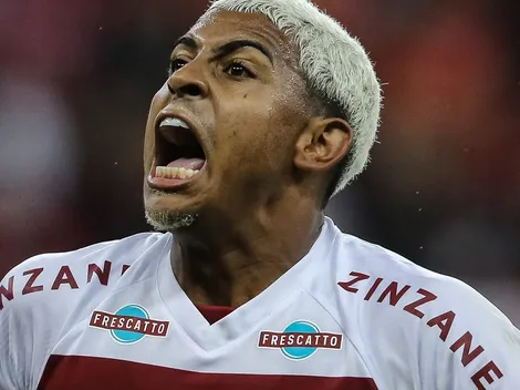 John Kennedy, do Fluminense bomba na web com mais de R$100 mil e surpreende muitos