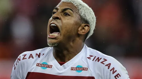 John Kennedy do Fluminense (Photo by Pedro H. Tesch/Getty Images)