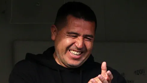 Riquelme prepara investida para levar meia do Corinthians ao Boca (Photo by Daniel Jayo/Getty Images)