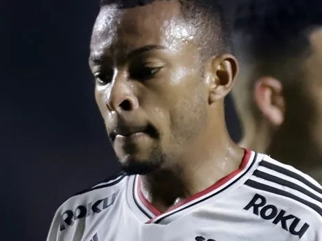 Welington vive incerteza no São Paulo, pode sair de graça e 2 rivais estão na cola