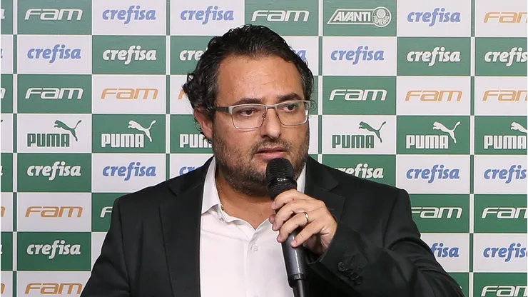 Mattos pode assumir o Inter. Foto: Cesar Greco | Flickr