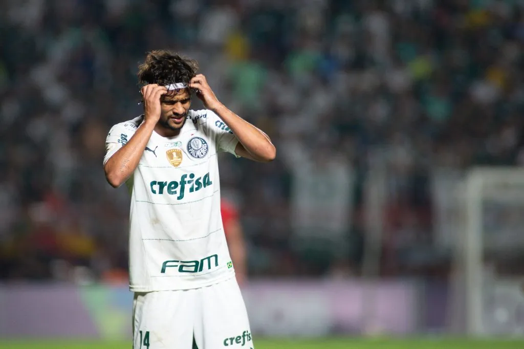 Executivo pode ter influência na chegada de Scarpa. (Photo by Andressa Anholete/Getty Images)