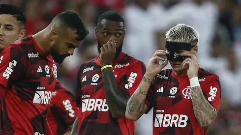Mais um fora do Flamengo! Jogador é comunicado e vai deixar o clube em 2024; Campeão da Libertadores entre os principais interessados (Photo by Wagner Meier/Getty Images)