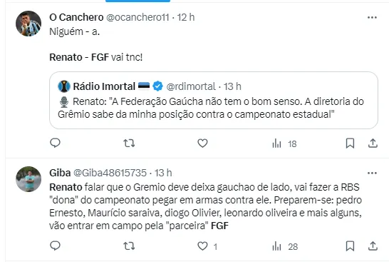 Reprodução/Twitter