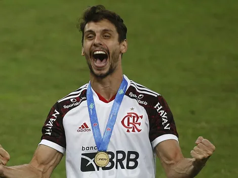 Rodrigo Caio recebe propostas de dois gigantes do Brasil