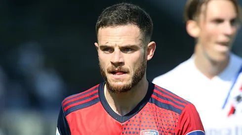 Campeão brasileiro quer fechar a contratação de Nahitan Nández (Photo by Enrico Locci/Getty Images)