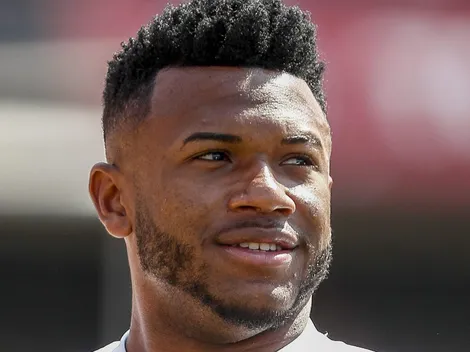 Luan pega todos de surpresa e faz publicação 'polêmica' sobre seu futuro no São Paulo