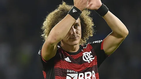 David Luiz pode ser anunciado por novo clube nos próximos dias (Photo by Hernan Cortez/Getty Images)