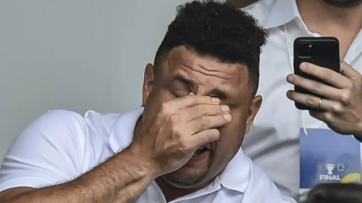 Ronaldo (Photo by Pedro Vilela/Getty Images)