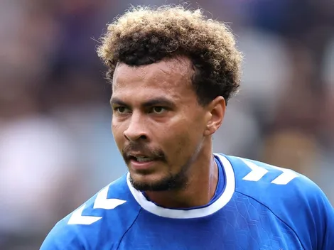 Dele Alli é alvo da diretoria do Como 1907