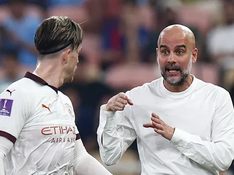 Inter de Milão briga com Borussia por Grealish