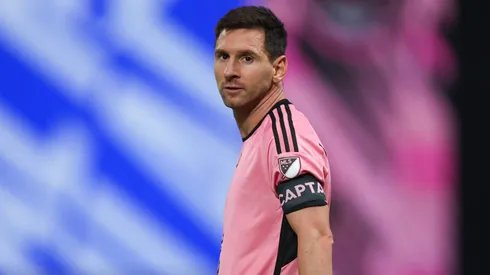 Lionel Messi (Photo by Yasser Bakhsh/Getty Images)